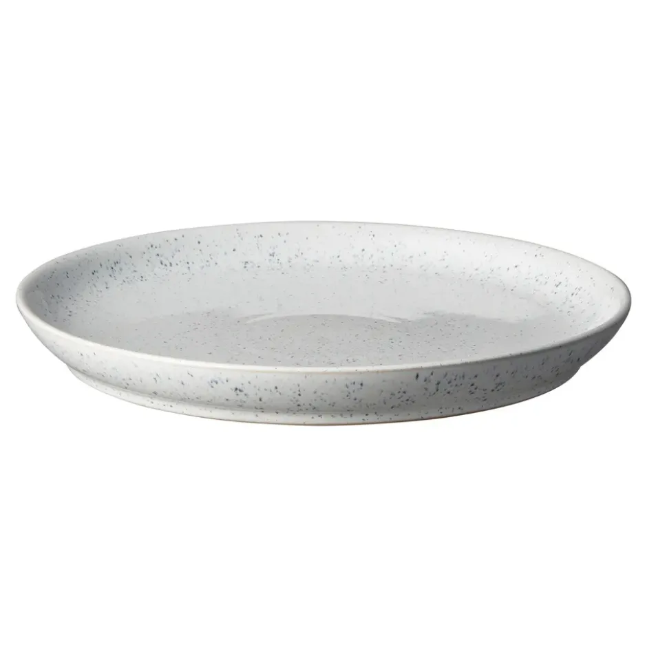 Studio Blue coupe tallrik 26 cm, Chalk