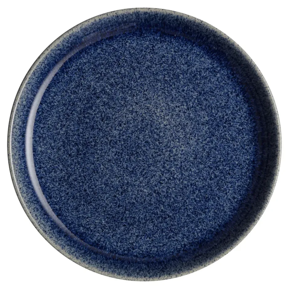 Studio Blue coupe tallrik 26 cm, Cobalt