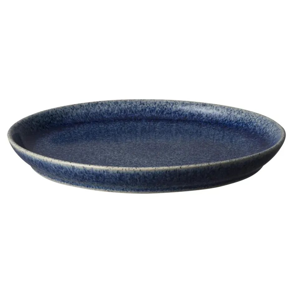 Studio Blue coupe tallrik 26 cm, Cobalt