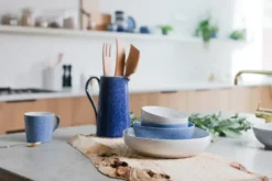 Studio Blue skål 20,5 cm, Pebble