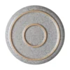 Studio Grey coupe tallrik 21 cm, Granite