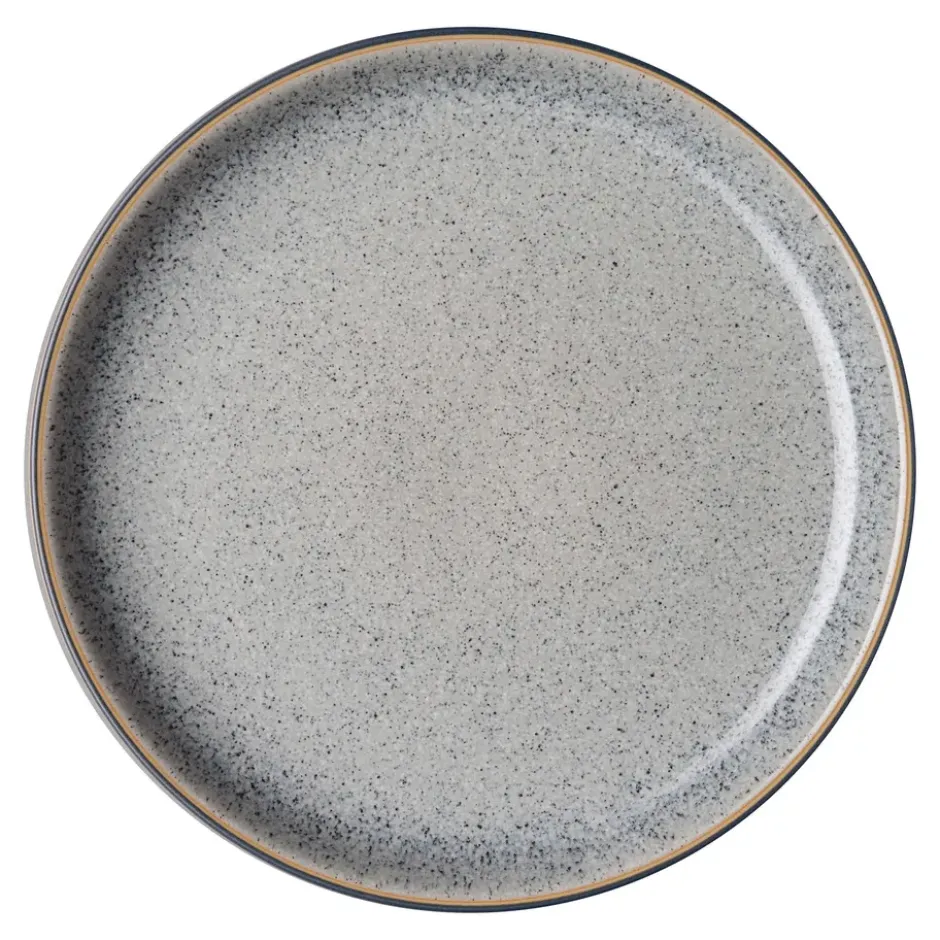 Studio Grey coupe tallrik 26 cm, Granite