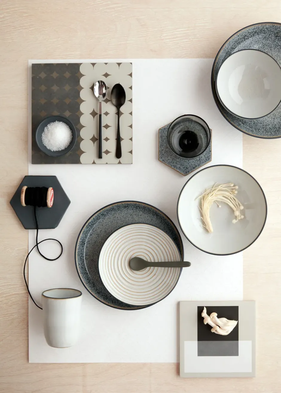 Studio Grey nudelskål 17,5 cm, Granite
