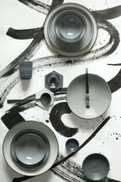 Studio Grey skål 24 cm, Granite