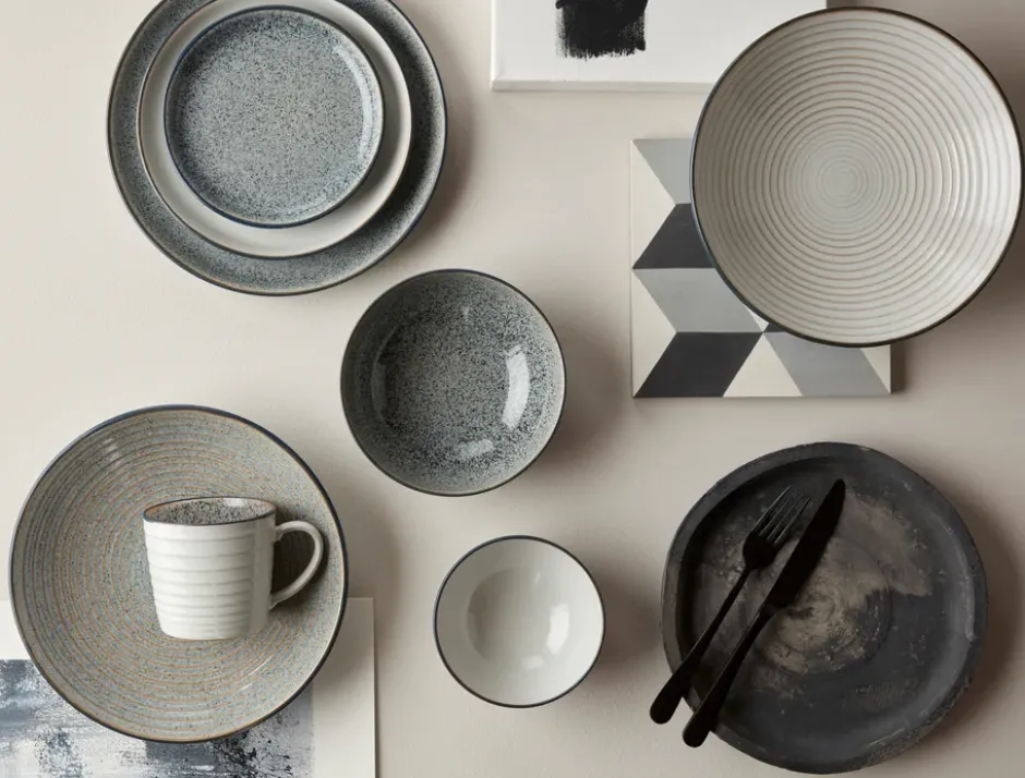 Studio Grey skål 20,5 cm, Granite
