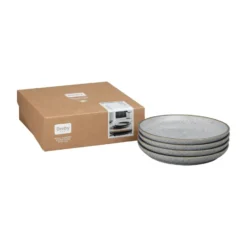 Studio Grey tallrik 21 cm 4-pack, Granite