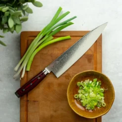 Super Gou kockkniv, 24 cm