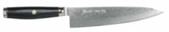 Super Gou Ypsilon kockkniv 20 cm, Svart