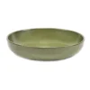 Surface djup tallrik 19 cm, Camogreen
