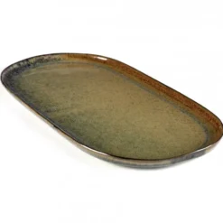Surface tapastallrik 17x35,5 cm, Indi grey