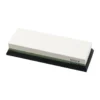 Suri slipsten gummibas 18x6x3 cm, 3000/8000 grit
