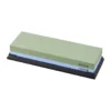 Suri slipsten gummibas 18x6x3 cm, 1000/3000 grit
