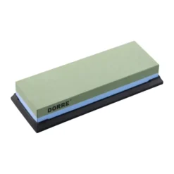 Suri slipsten gummibas 18x6x3 cm, 1000/3000 grit
