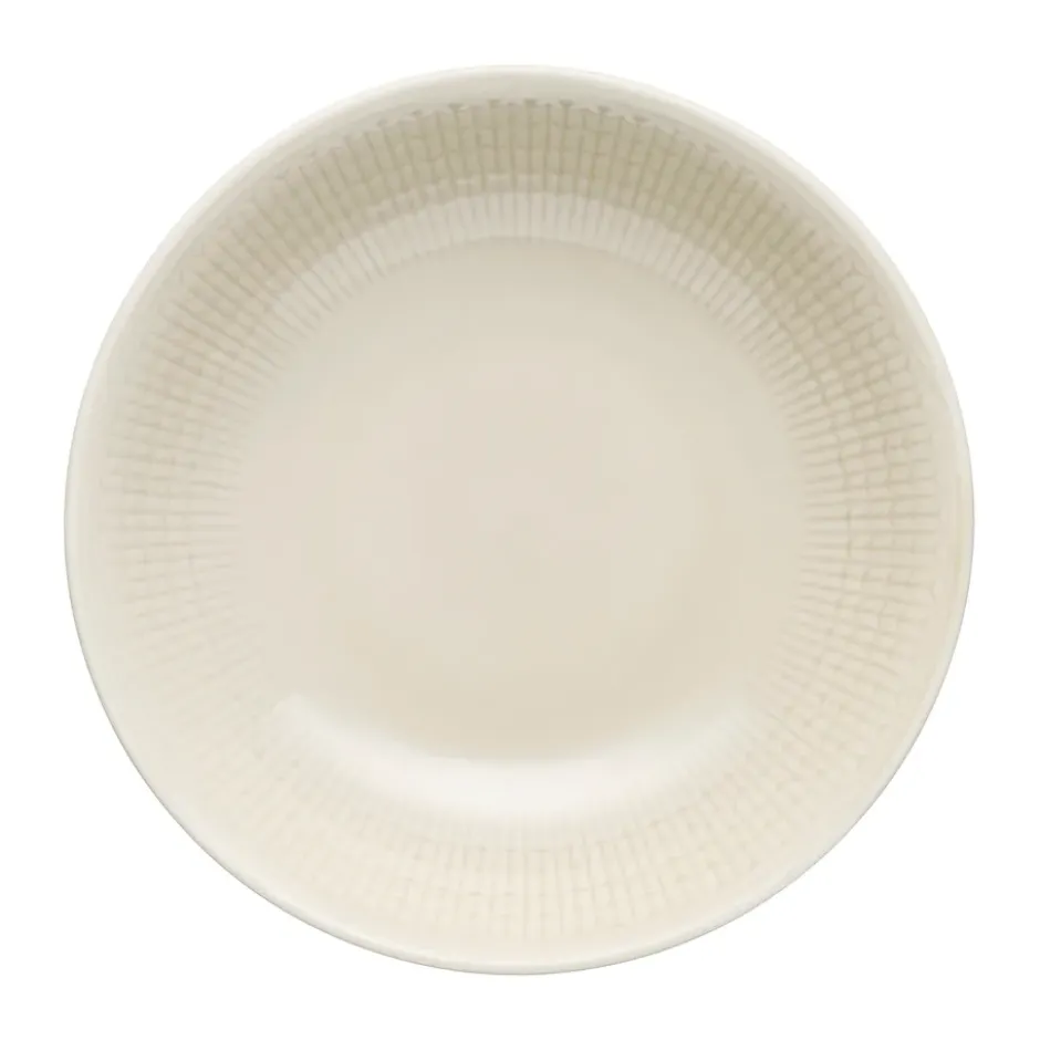 Swedish Grace djup tallrik Ø19 cm, Havre
