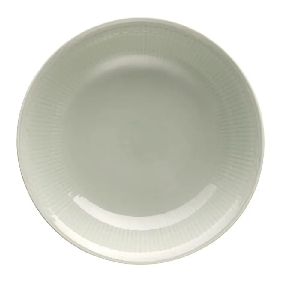 Swedish Grace djup tallrik Ø19 cm, äng (ljusgrön)