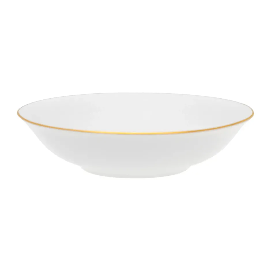 Swedish Grace Gala djup tallrik Ø19 cm, Vit