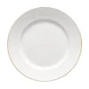 Swedish Grace Gala tallrik 21 cm, Vit