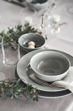 Swedish Grace skål 60 cl, Dimma (grå)