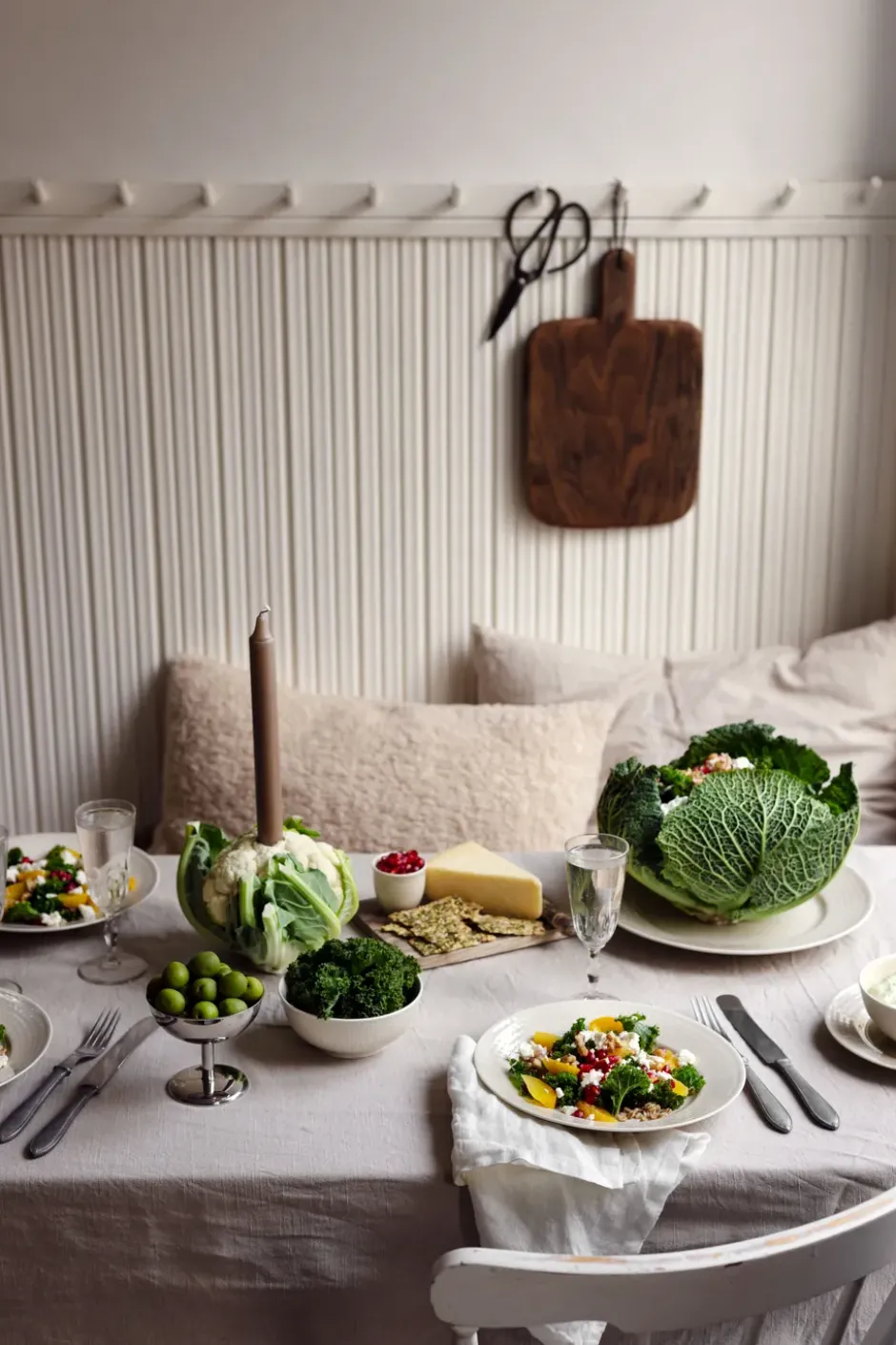 Swedish Grace skål 30 cl, Havre