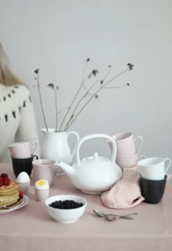 Swedish Grace skål 30 cl, ros (rosa)