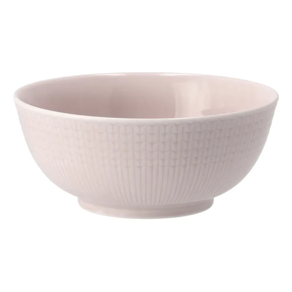 Swedish Grace skål 60 cl, Ros (rosa)