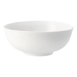 Swedish Grace skål 1 l, snö (vit)
