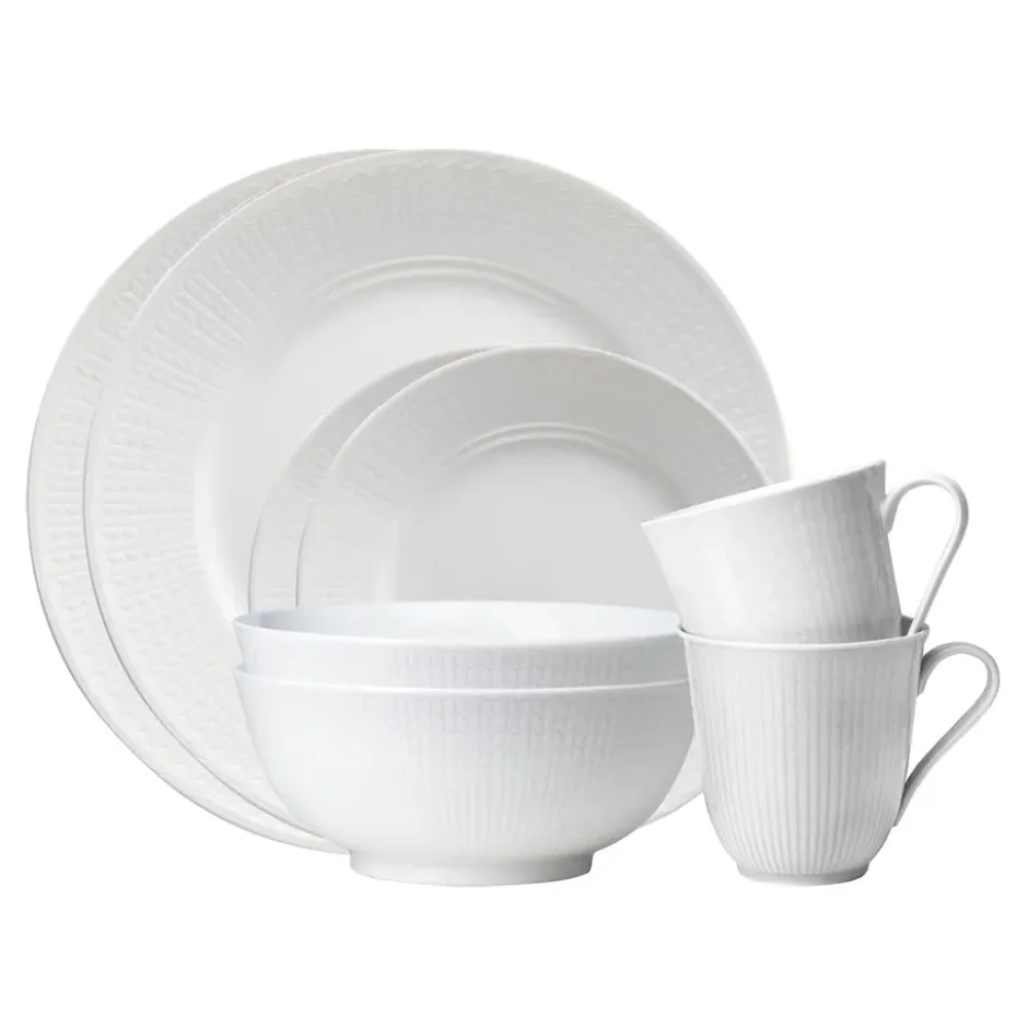 Swedish Grace startset snö, 8 delar