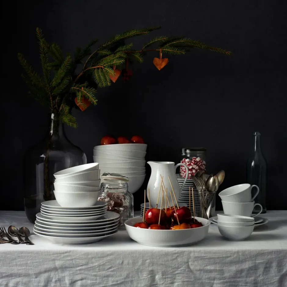 Swedish Grace startset snö, 8 delar