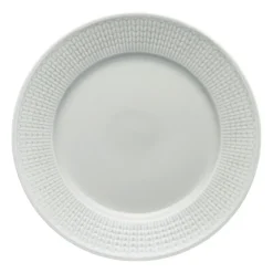 Swedish Grace tallrik Ø27 cm, Dimma (grå)