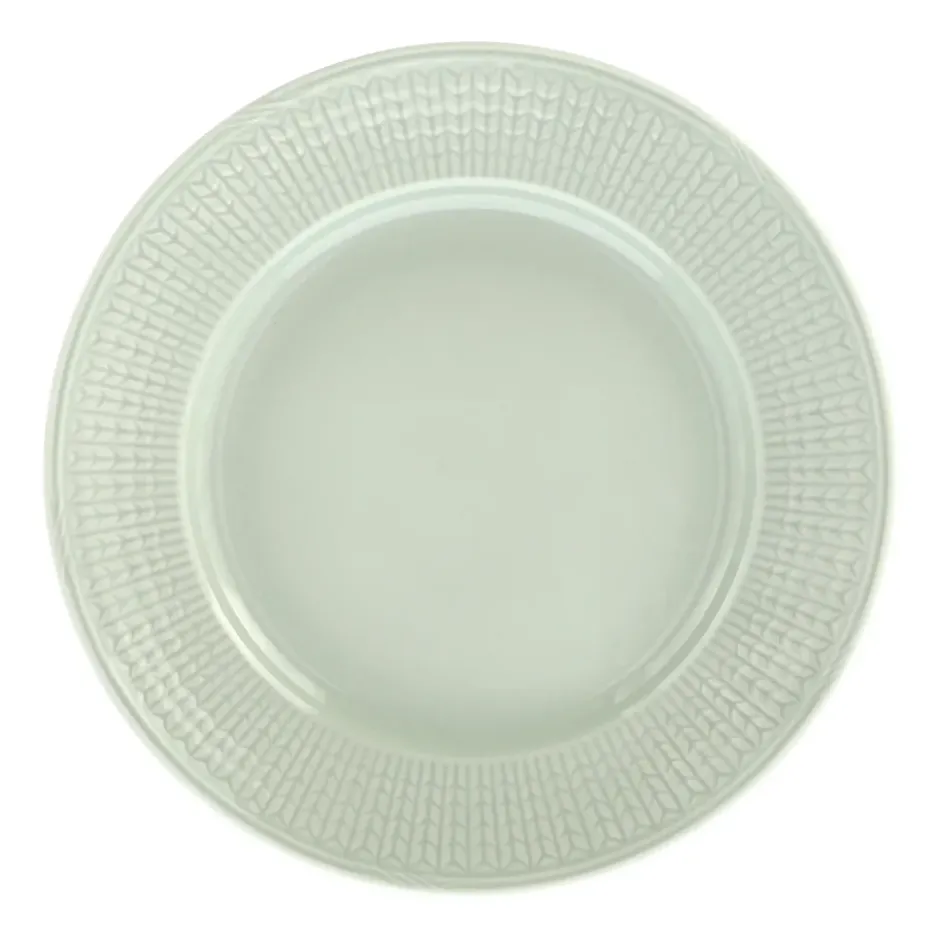 Swedish Grace tallrik Ø21 cm, äng (ljusgrön)