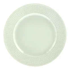 Swedish Grace tallrik Ø27 cm, äng (ljusgrön)
