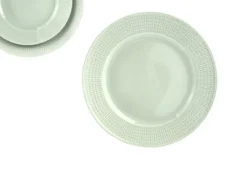 Swedish Grace tallrik Ø27 cm, äng (ljusgrön)