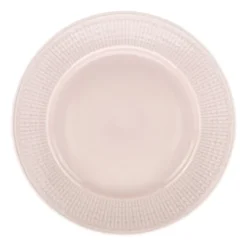 Swedish Grace tallrik Ø21 cm, ros (rosa)