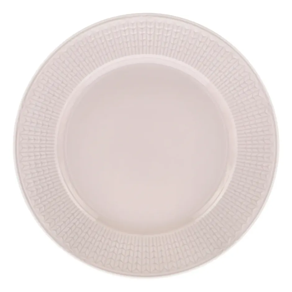 Swedish Grace tallrik Ø27 cm, ros (rosa)