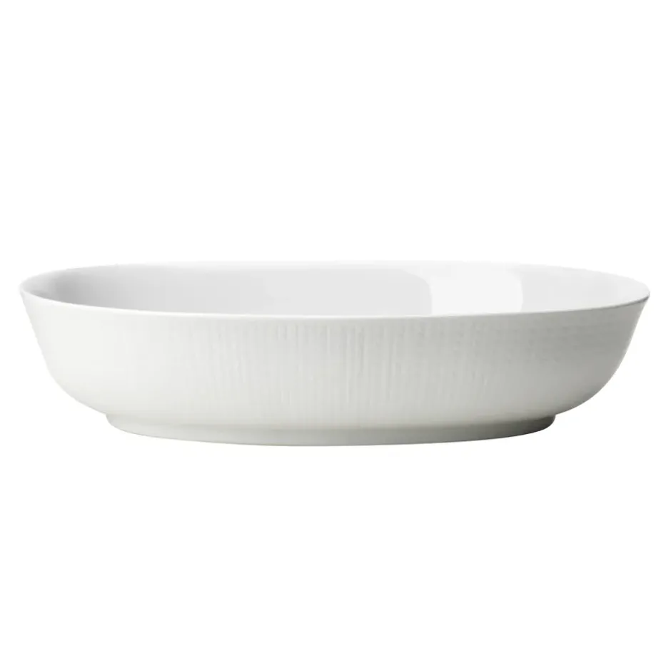 Swedish Grace ugnsform 1,7 l, snö (vit)