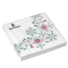 Swedish Grace Winter servett 20-pack, Vit