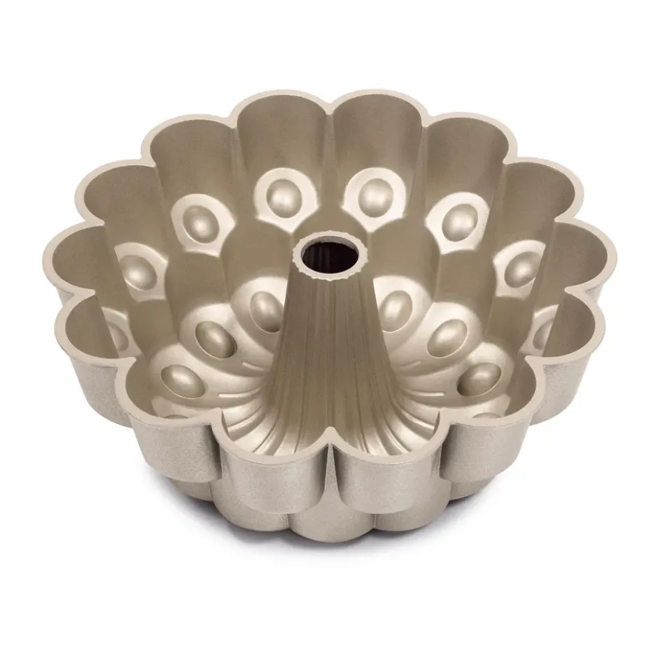 Sweet Magic bakform, Gjuten aluminum, Marquise, 224 cl