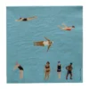 Swimmers pappersservetter 33x33 cm 25-pack, Multi