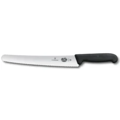 Swiss Classic brödkniv 26 cm, Rostfritt stål