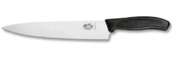 SwissClassic Kockkniv i Presentask, 22 cm