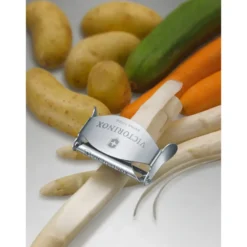 Swiss Classic SwissPeeler potatisskalare, Rostfritt stål