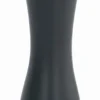 Tahiti pepparkvarn 20 cm, Matt-svart