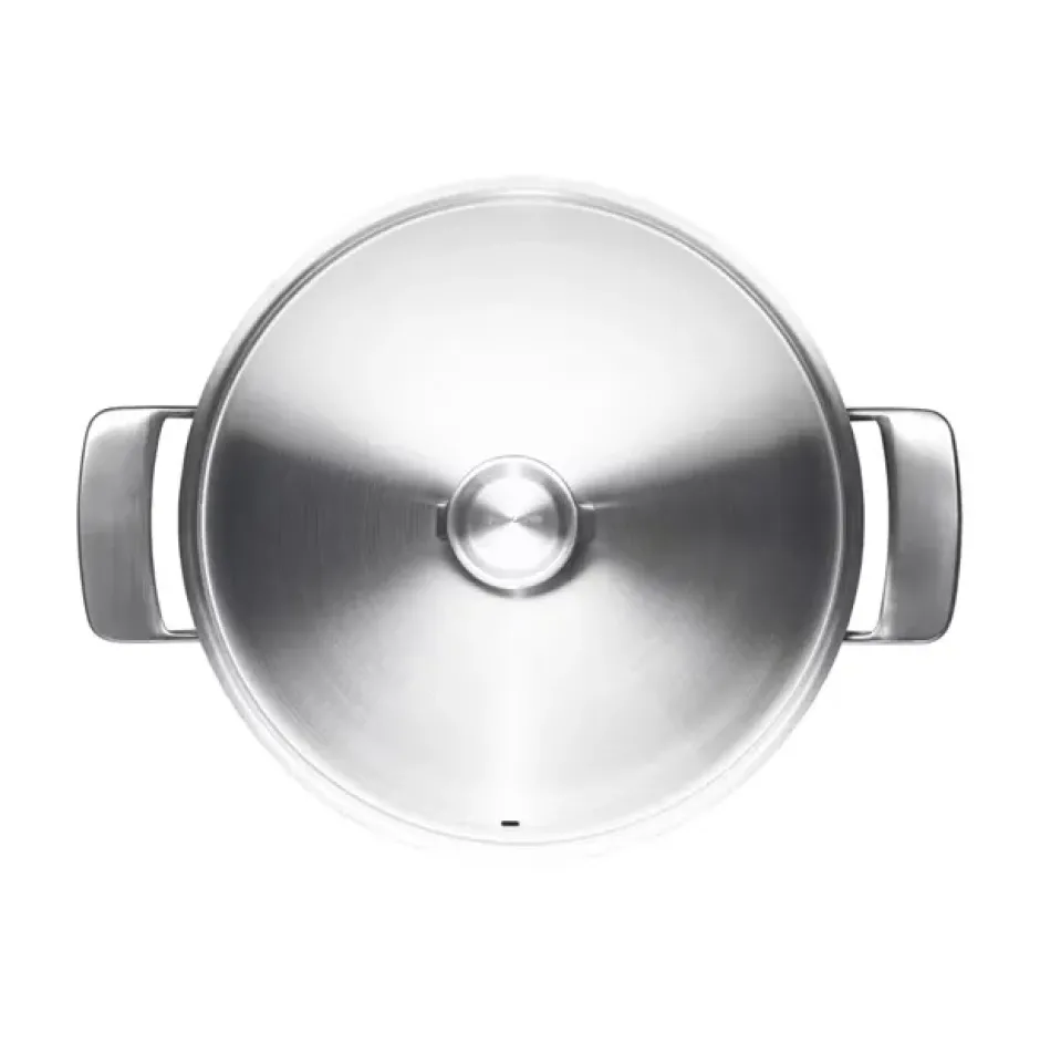 Taiten ugnspanna med lock, 28 cm