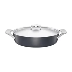 Taiten ugnspanna med lock, 28 cm