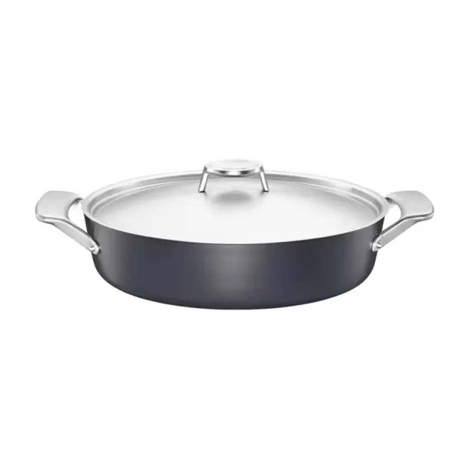 Taiten ugnspanna med lock, 28 cm
