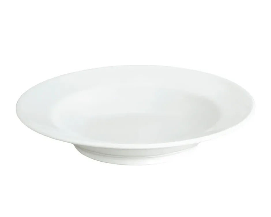 Tallrik djup Sancerre 31,5 cm, Vit