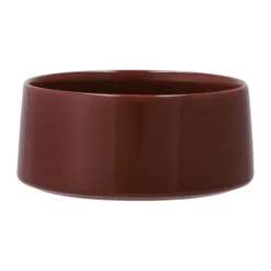 Taper skål Ø13,3 cm, Röd