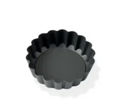 Tartletteform lös botten, Ø7 cm