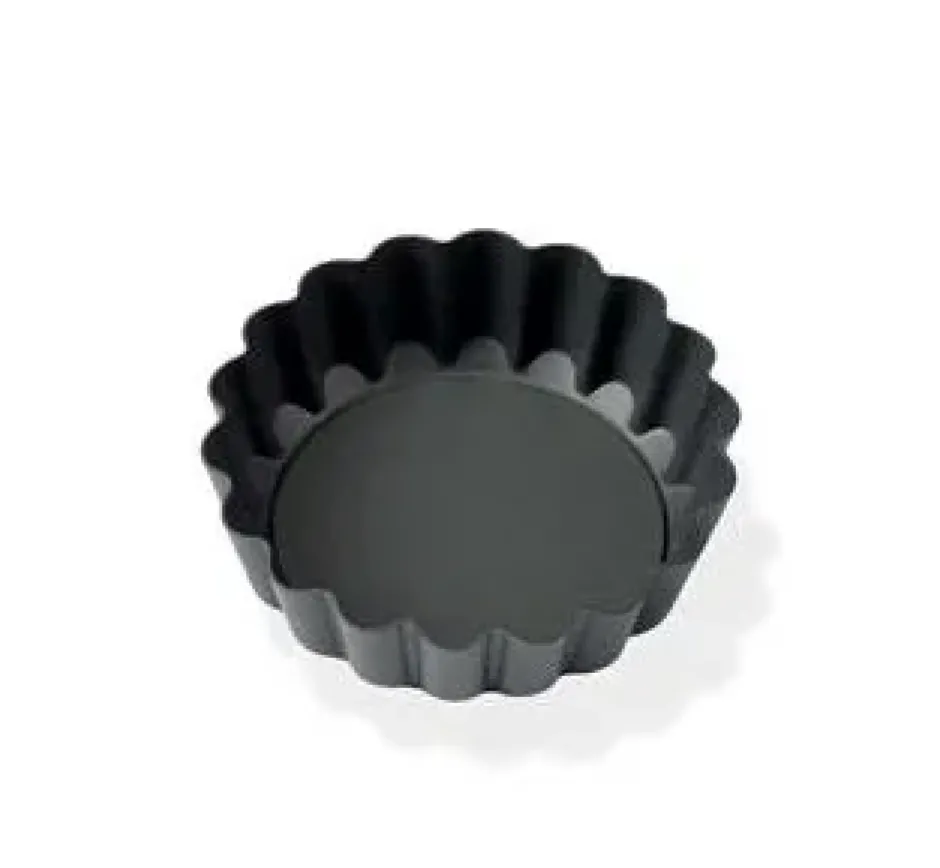 Tartletteform lös botten, Ø7 cm