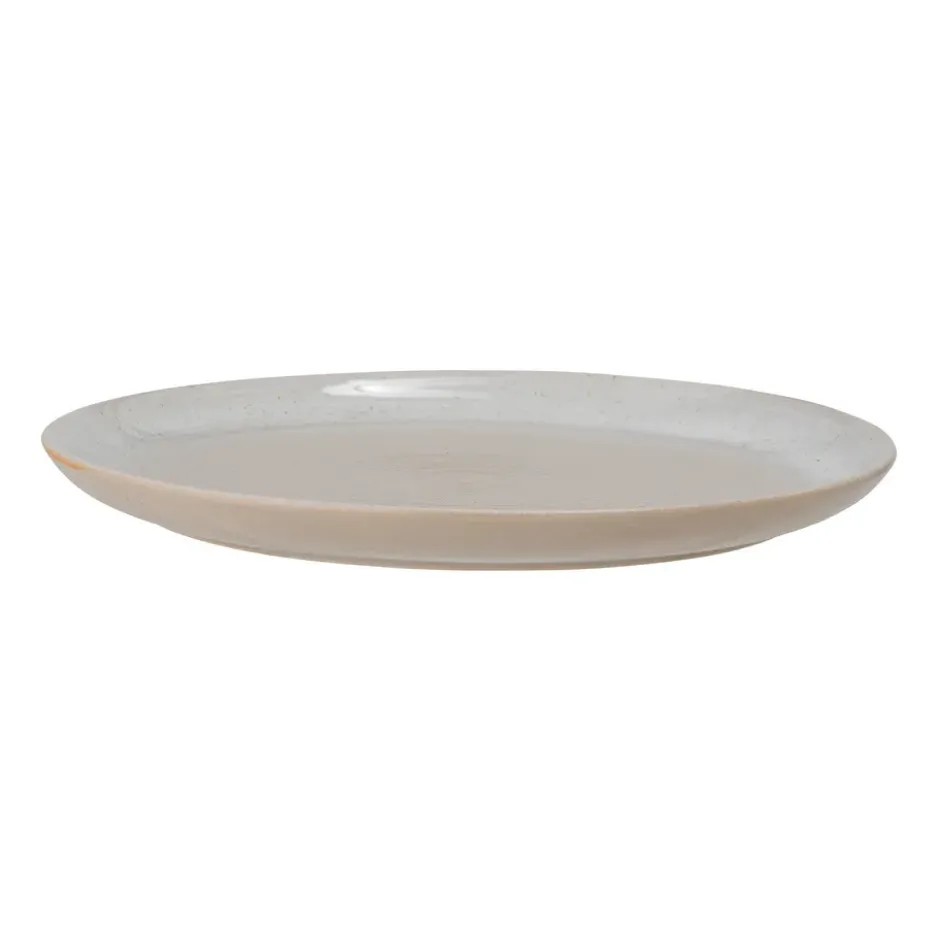 Taupe tallrik Ø27 cm, Grå